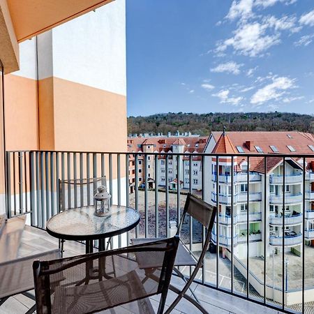 Apartamenty Horyzont - Visitopl Miedzyzdroje Bagian luar foto