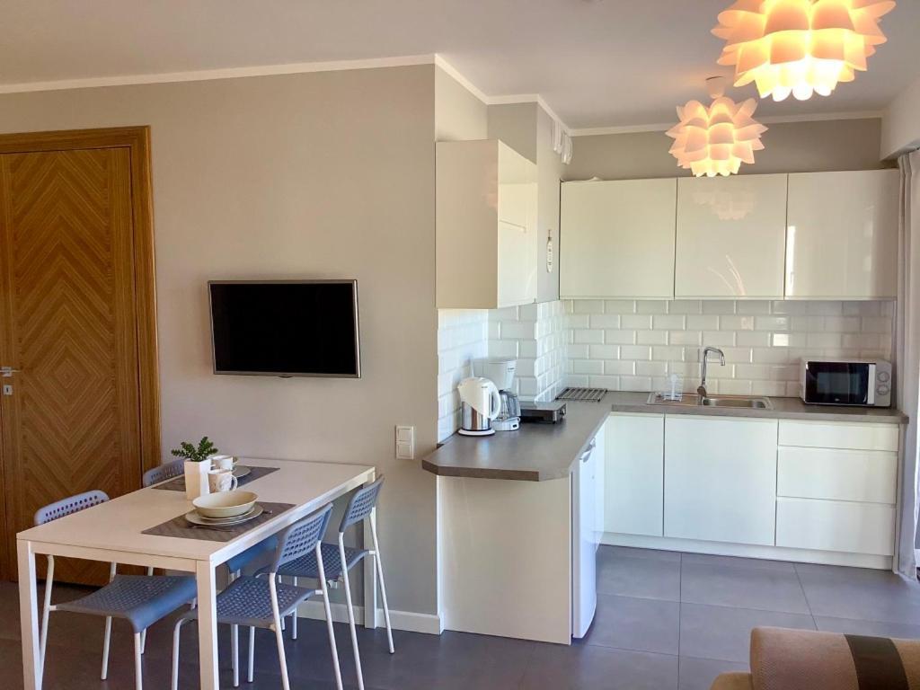 Apartamenty Horyzont - Visitopl Miedzyzdroje Bagian luar foto