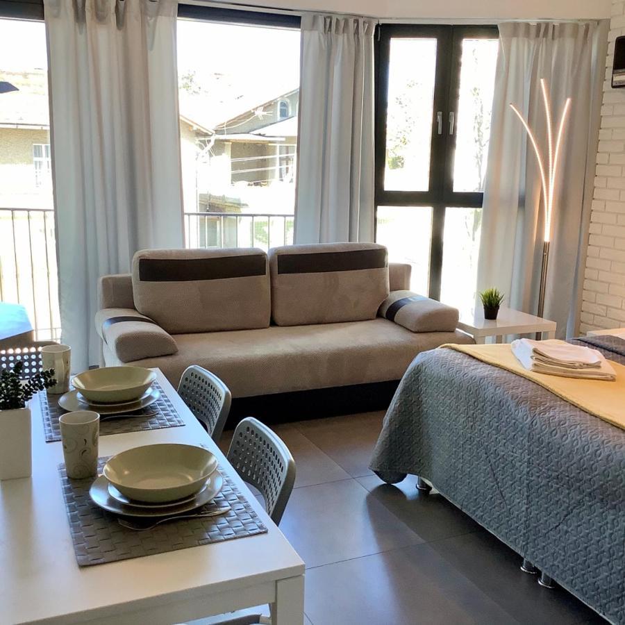 Apartamenty Horyzont - Visitopl Miedzyzdroje Bagian luar foto