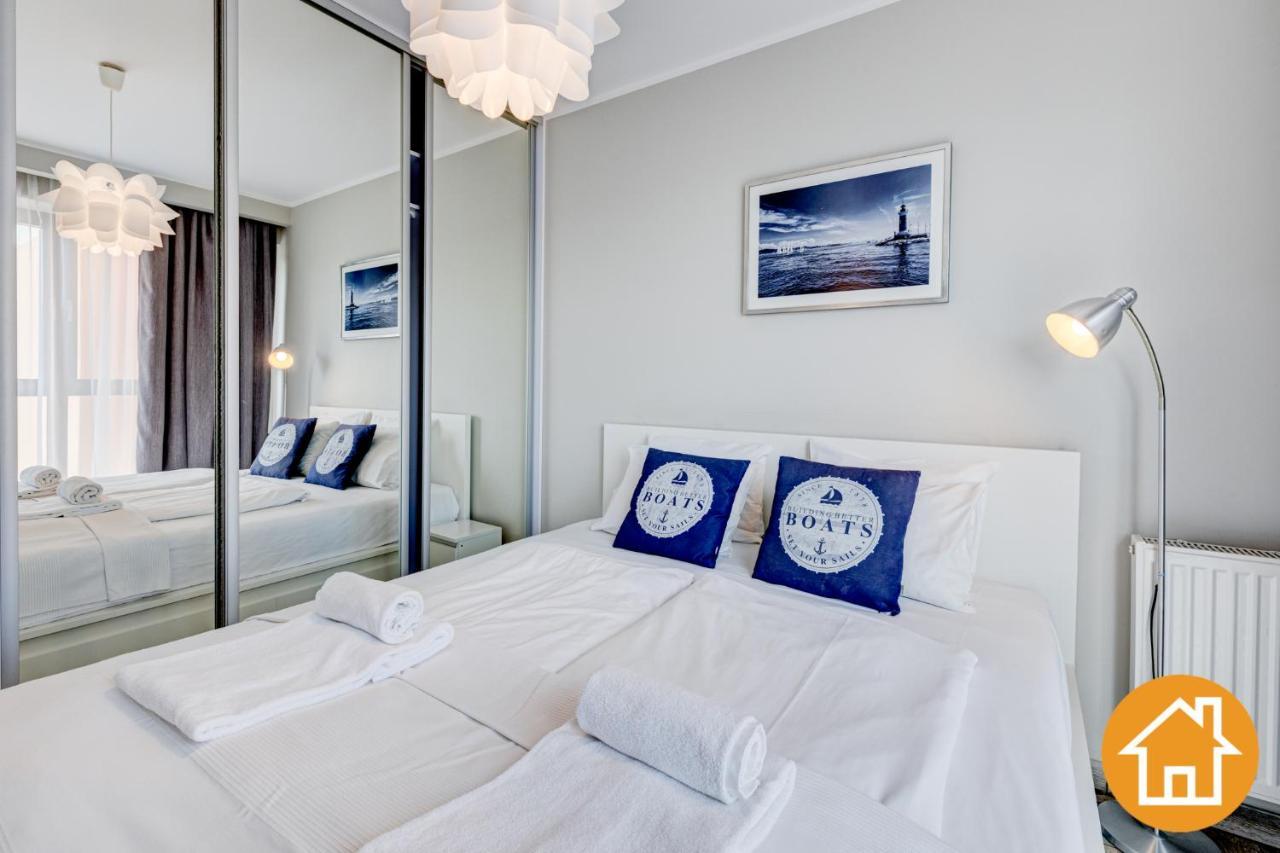 Apartamenty Horyzont - Visitopl Miedzyzdroje Bagian luar foto