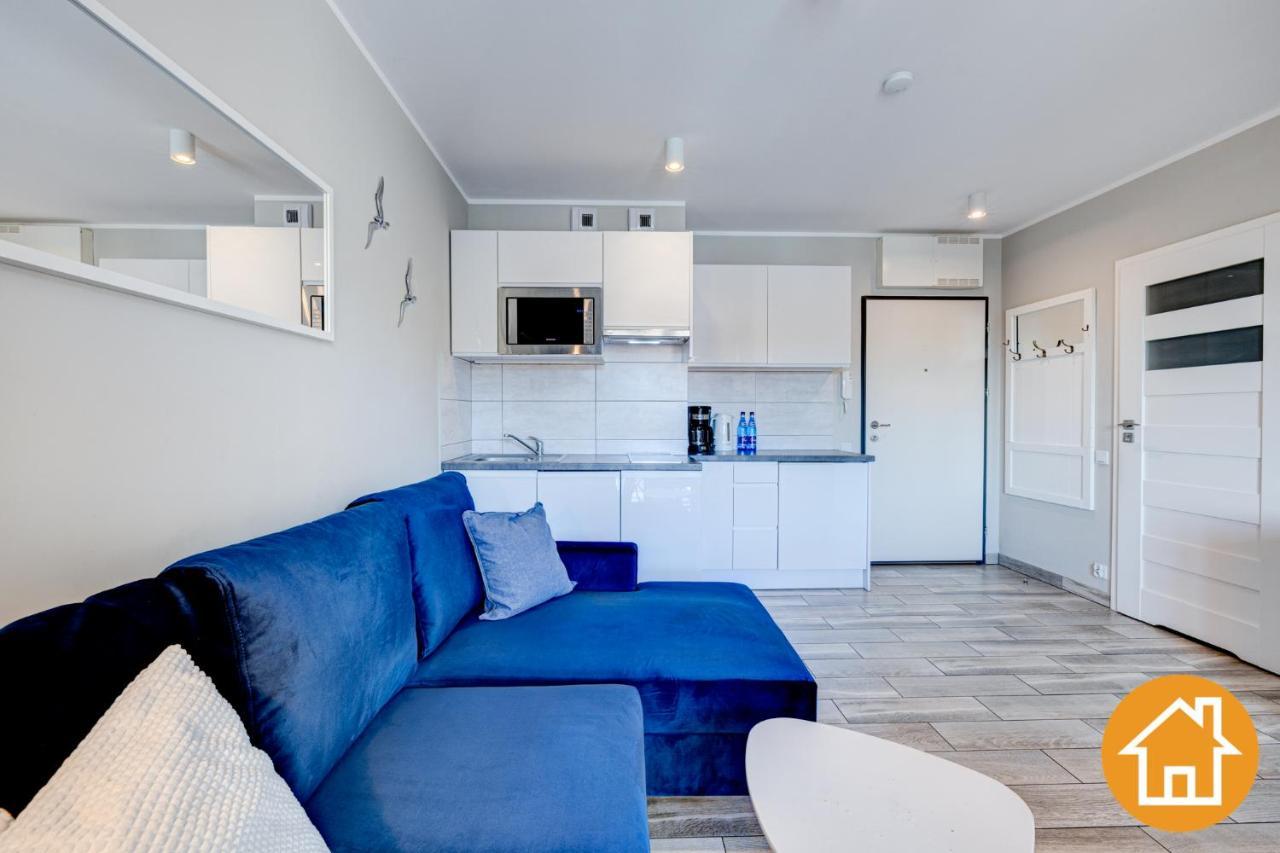 Apartamenty Horyzont - Visitopl Miedzyzdroje Bagian luar foto