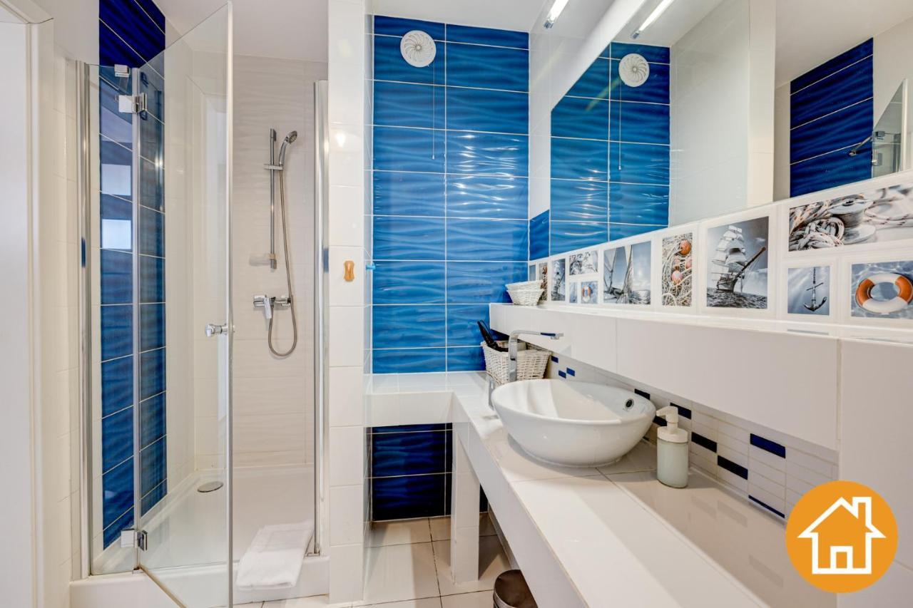 Apartamenty Horyzont - Visitopl Miedzyzdroje Bagian luar foto
