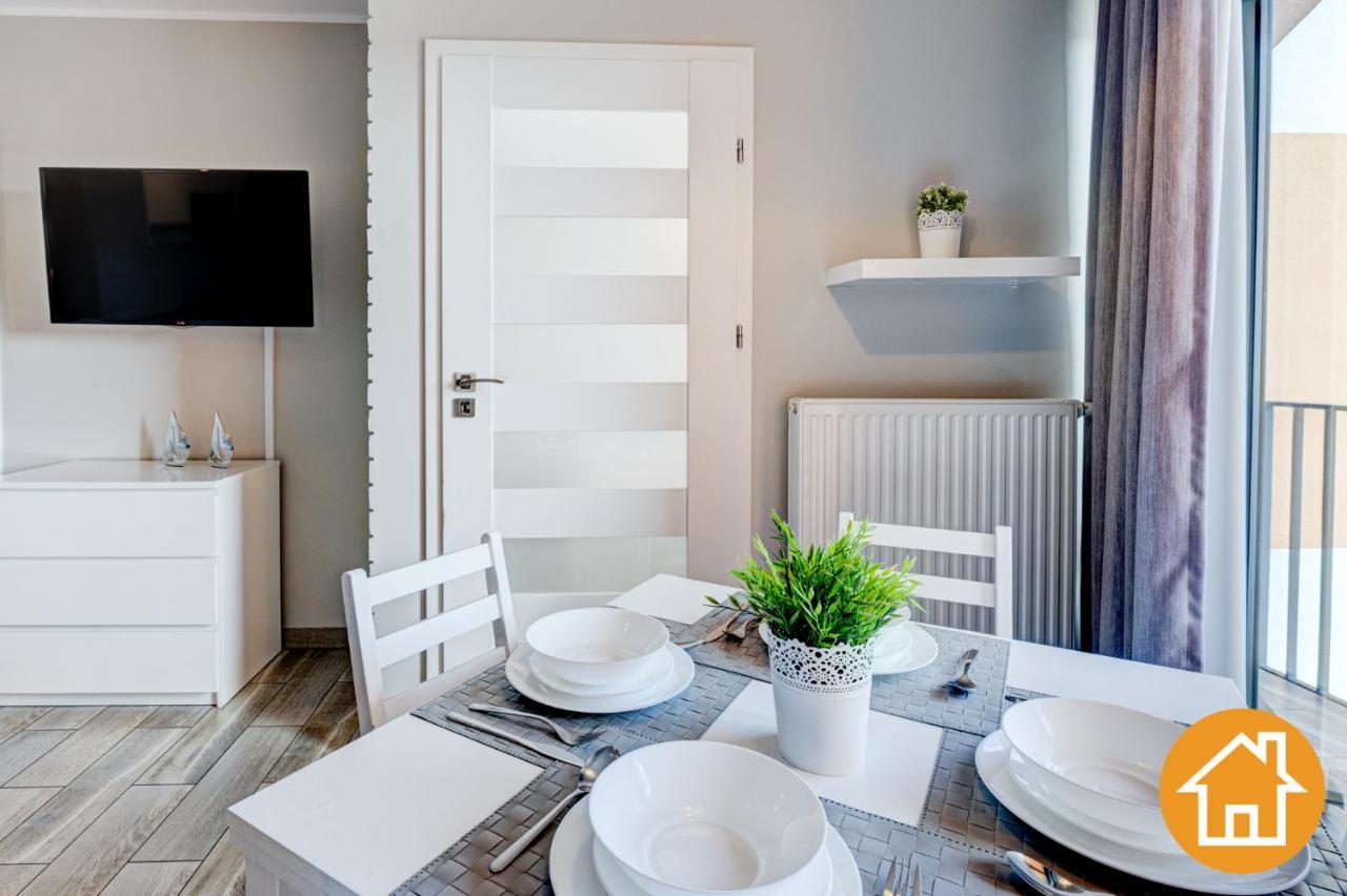 Apartamenty Horyzont - Visitopl Miedzyzdroje Bagian luar foto