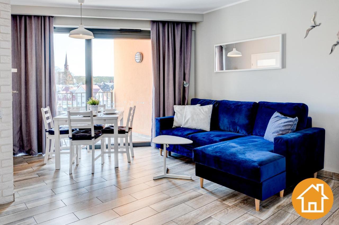 Apartamenty Horyzont - Visitopl Miedzyzdroje Bagian luar foto