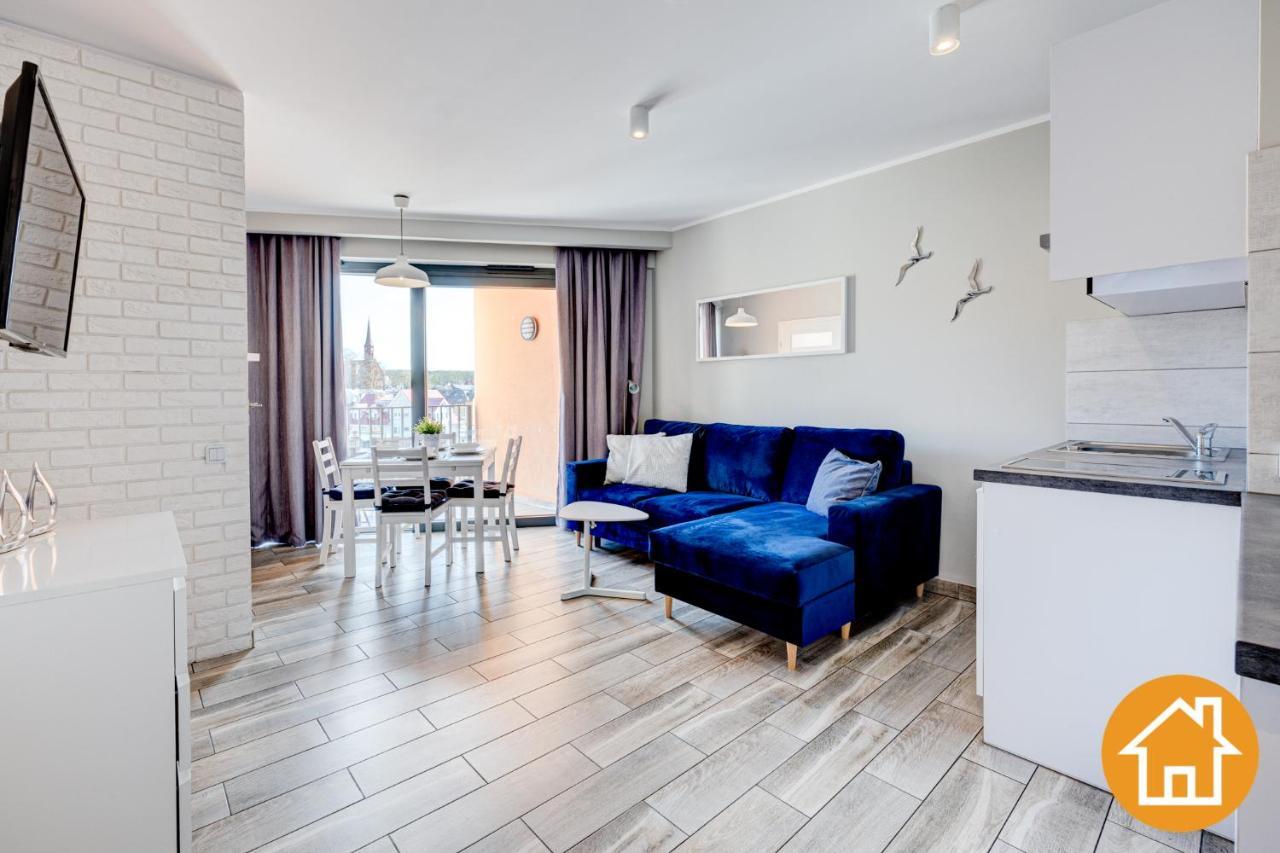 Apartamenty Horyzont - Visitopl Miedzyzdroje Bagian luar foto