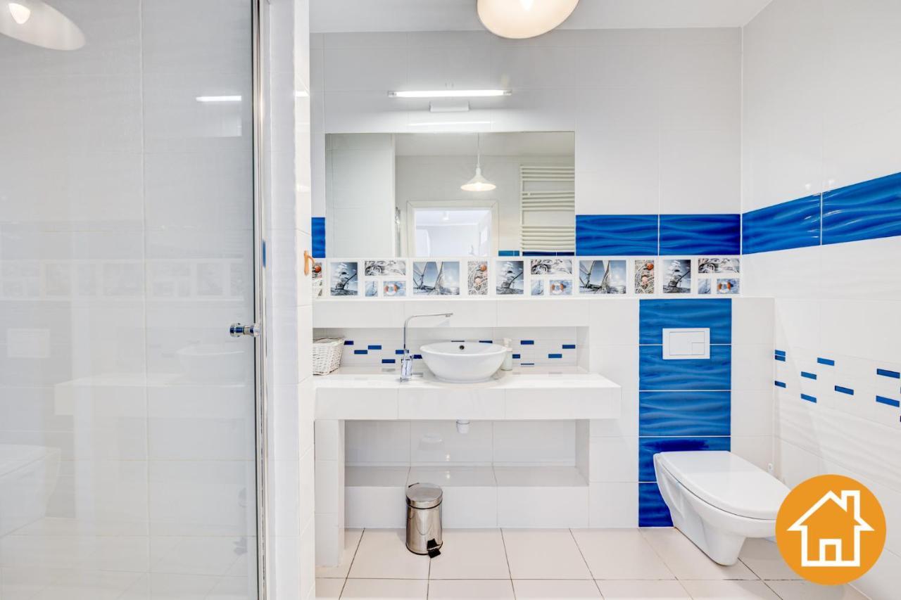Apartamenty Horyzont - Visitopl Miedzyzdroje Bagian luar foto