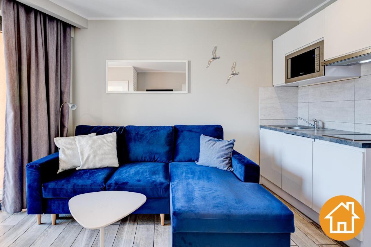 Apartamenty Horyzont - Visitopl Miedzyzdroje Bagian luar foto