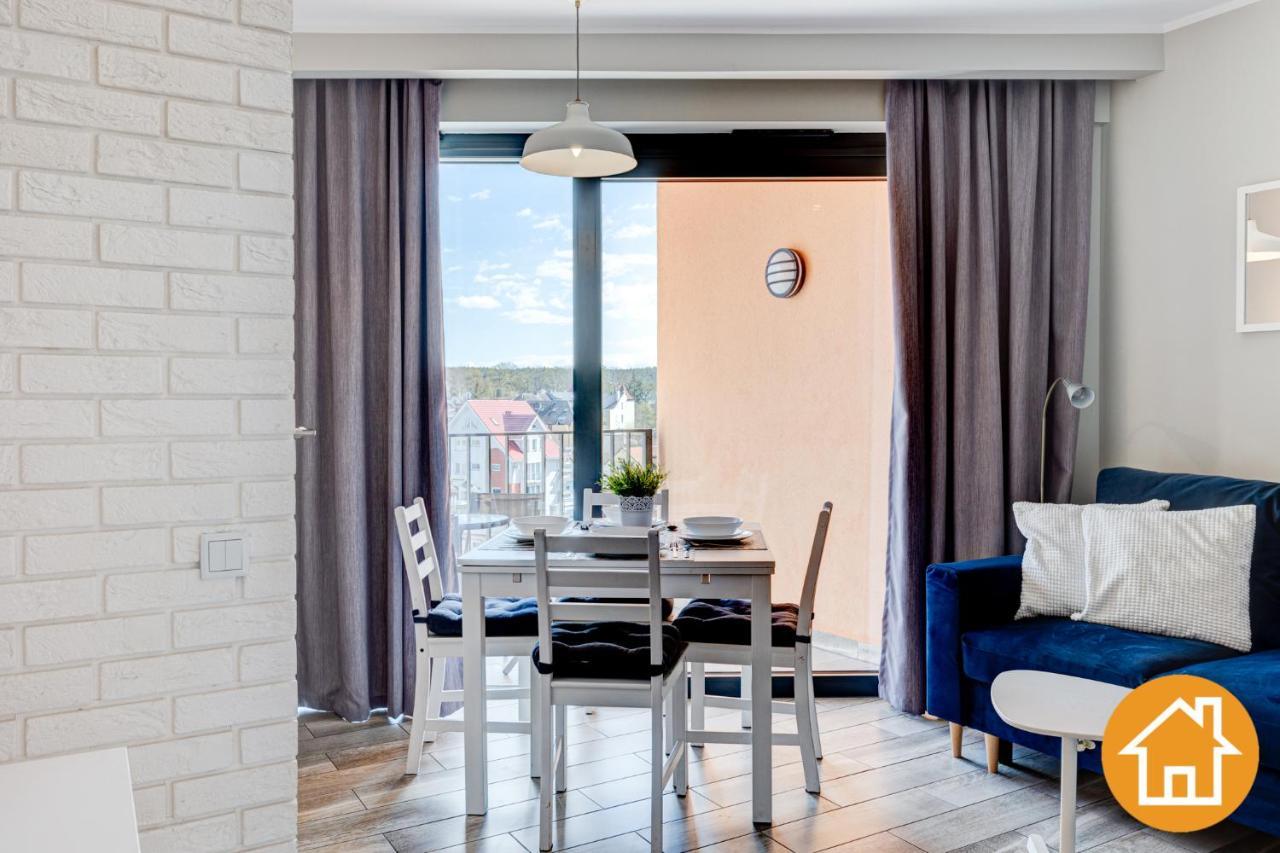 Apartamenty Horyzont - Visitopl Miedzyzdroje Bagian luar foto