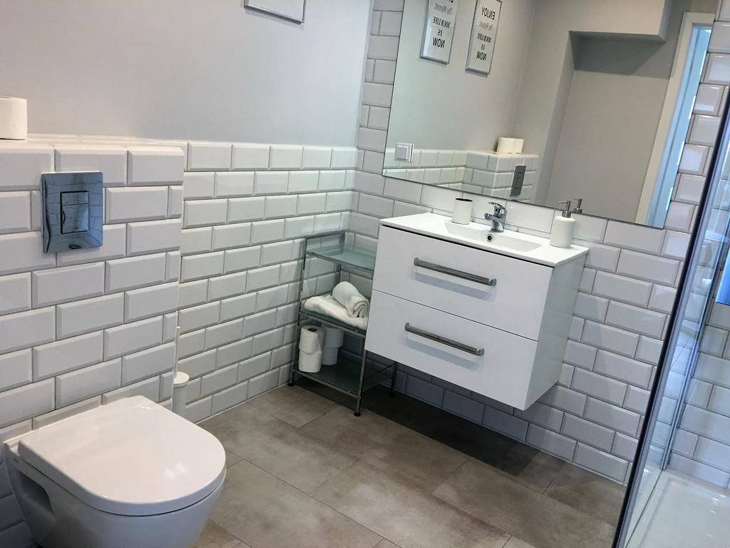 Apartamenty Horyzont - Visitopl Miedzyzdroje Bagian luar foto