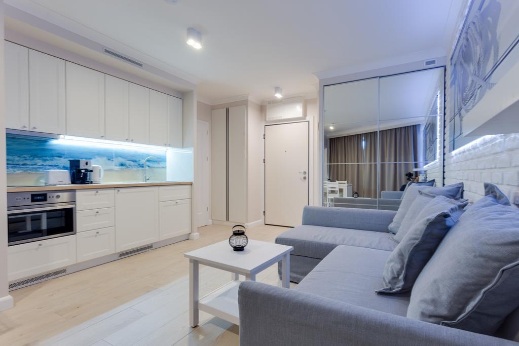 Apartamenty Horyzont - Visitopl Miedzyzdroje Bagian luar foto