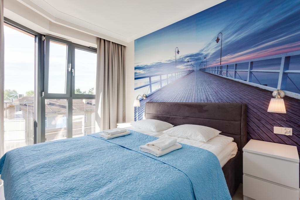 Apartamenty Horyzont - Visitopl Miedzyzdroje Bagian luar foto
