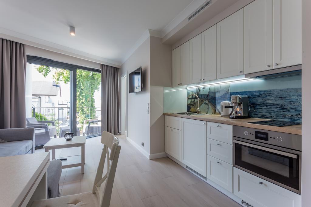 Apartamenty Horyzont - Visitopl Miedzyzdroje Bagian luar foto