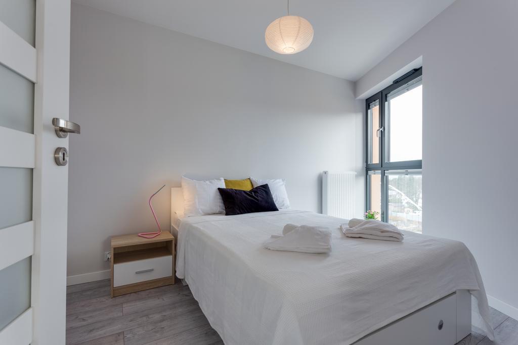 Apartamenty Horyzont - Visitopl Miedzyzdroje Bagian luar foto