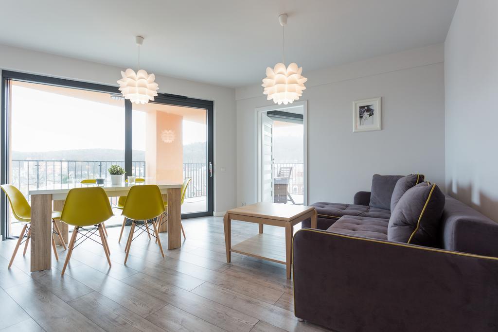 Apartamenty Horyzont - Visitopl Miedzyzdroje Bagian luar foto