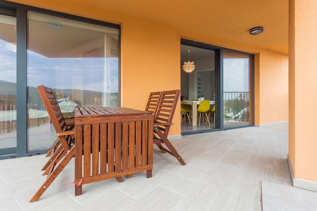 Apartamenty Horyzont - Visitopl Miedzyzdroje Bagian luar foto