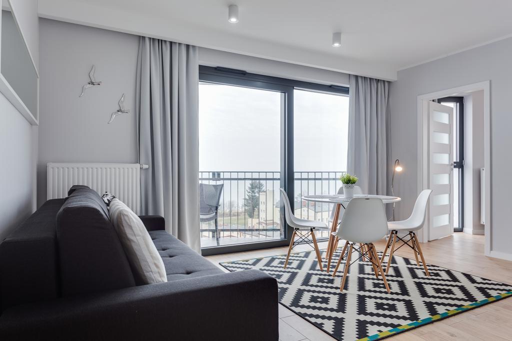 Apartamenty Horyzont - Visitopl Miedzyzdroje Bagian luar foto