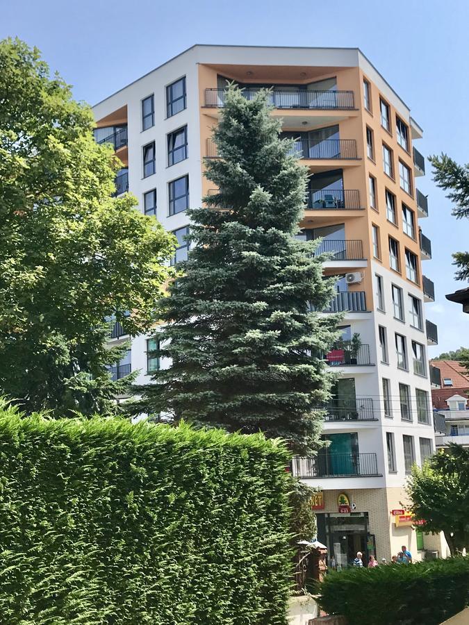 Apartamenty Horyzont - Visitopl Miedzyzdroje Bagian luar foto