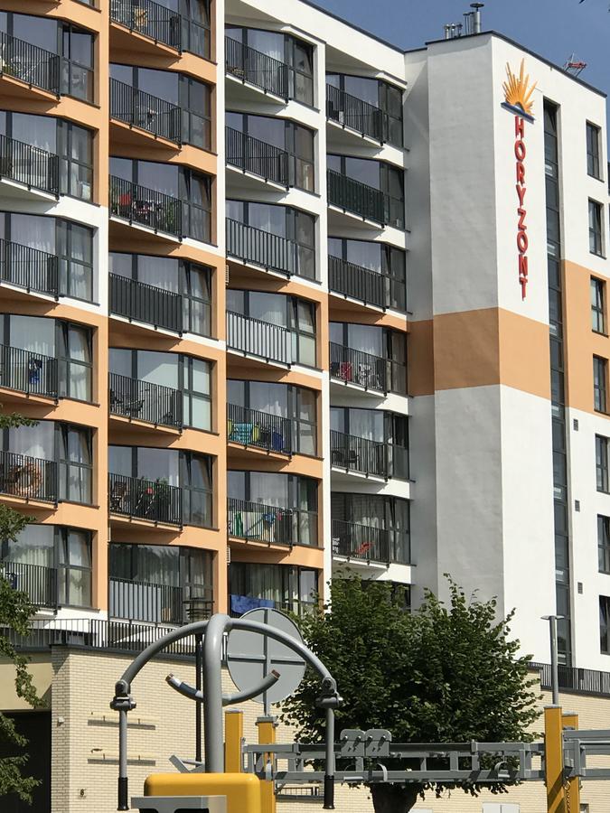 Apartamenty Horyzont - Visitopl Miedzyzdroje Bagian luar foto