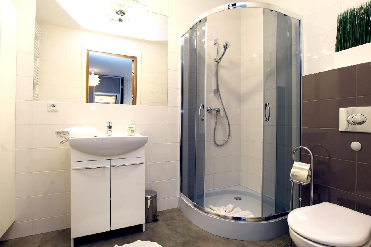 Apartamenty Horyzont - Visitopl Miedzyzdroje Bagian luar foto